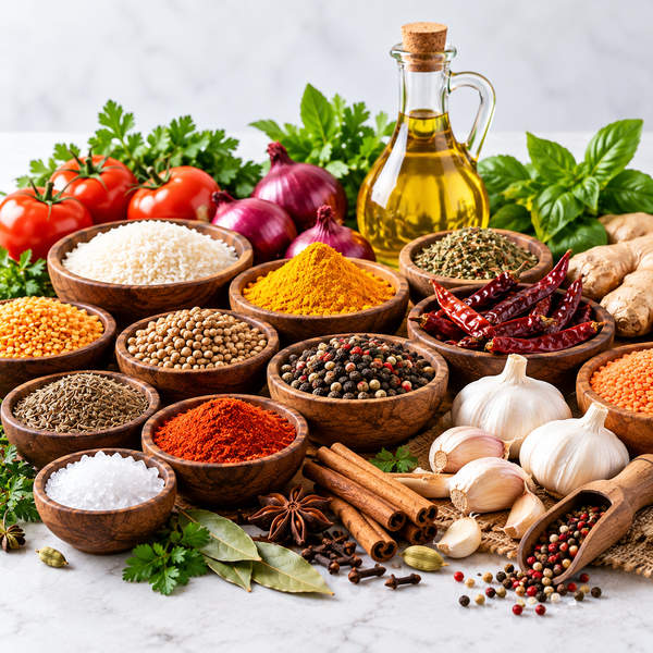 Food Ingredients