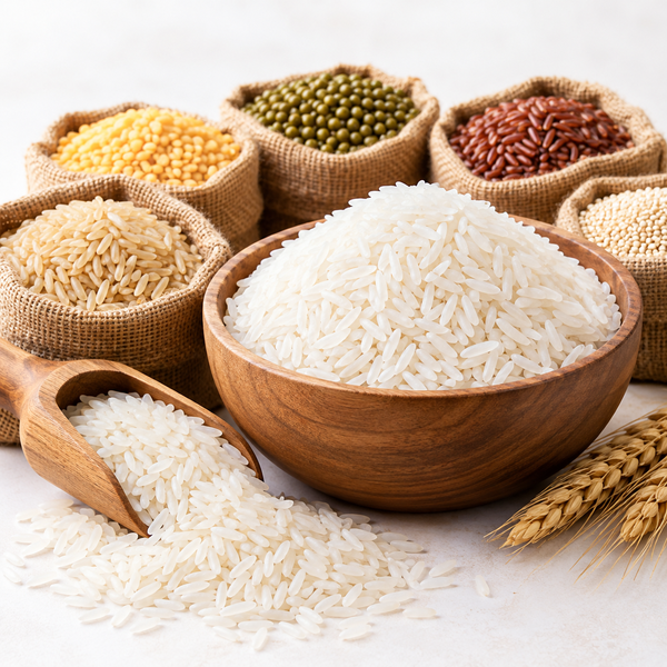 Rice & Grains
