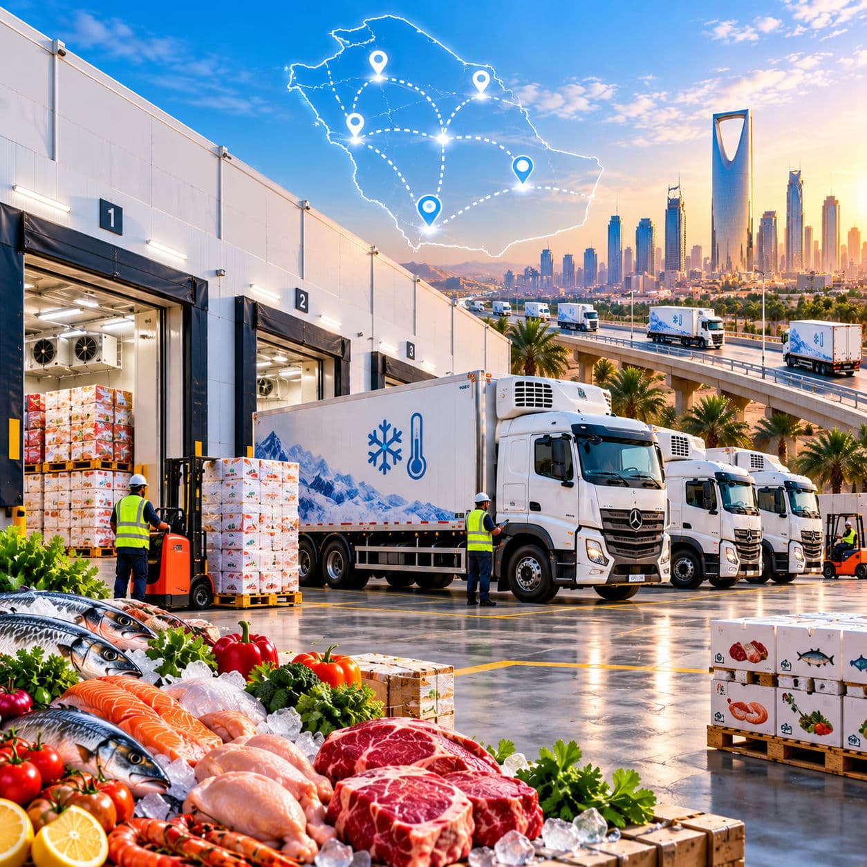 Supply Chain & Logistics